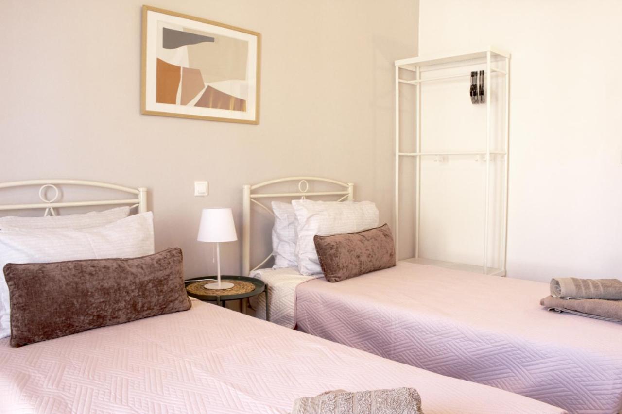 Ayerina Ground Floor Apartment Arillas  Exterior photo