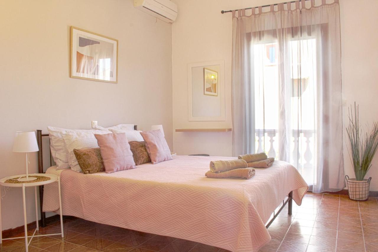 Ayerina Ground Floor Apartment Arillas  Exterior photo