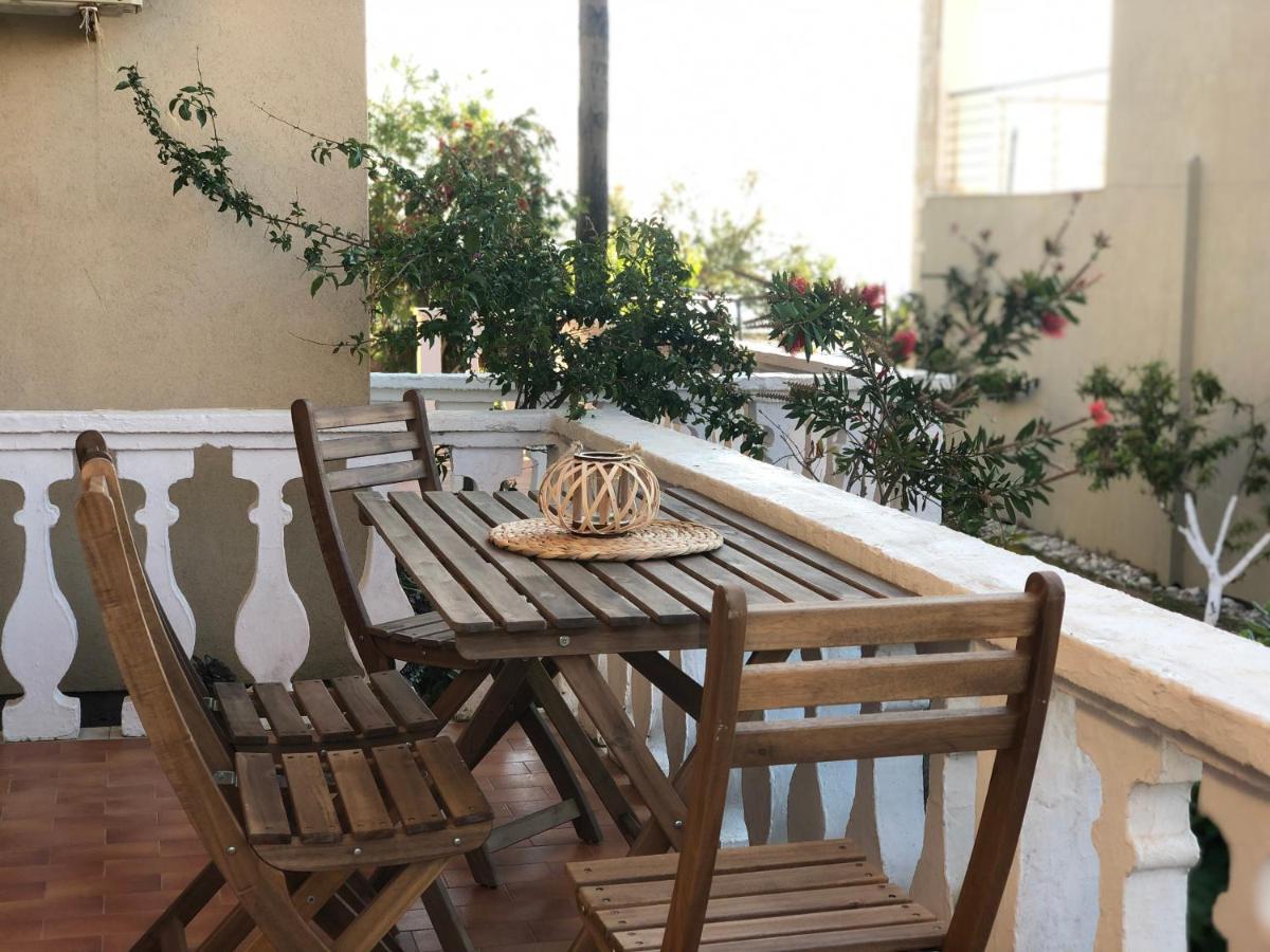 Ayerina Ground Floor Apartment Arillas  Exterior photo