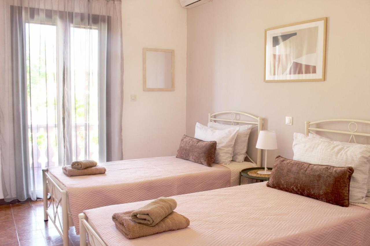 Ayerina Ground Floor Apartment Arillas  Exterior photo