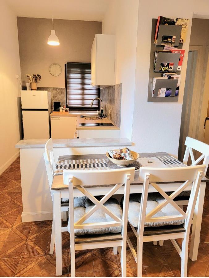 Ayerina Ground Floor Apartment Arillas  Exterior photo