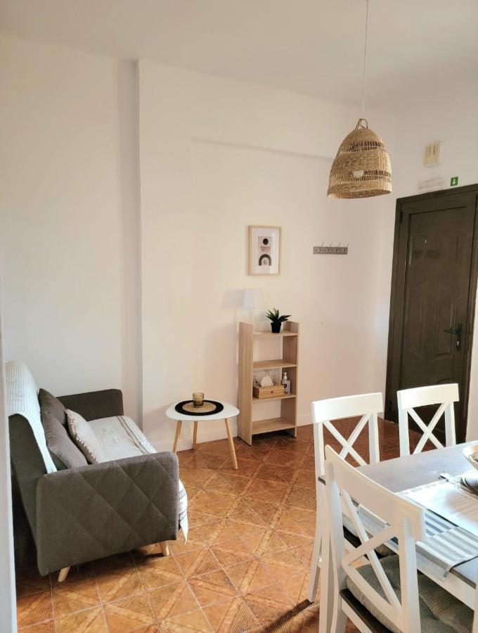 Ayerina Ground Floor Apartment Arillas  Exterior photo