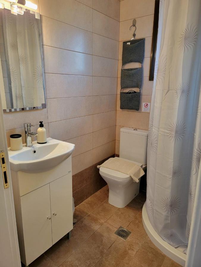 Ayerina Ground Floor Apartment Arillas  Exterior photo