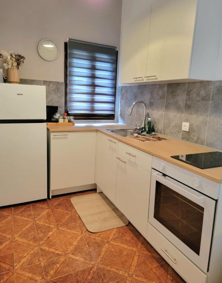 Ayerina Ground Floor Apartment Arillas  Exterior photo