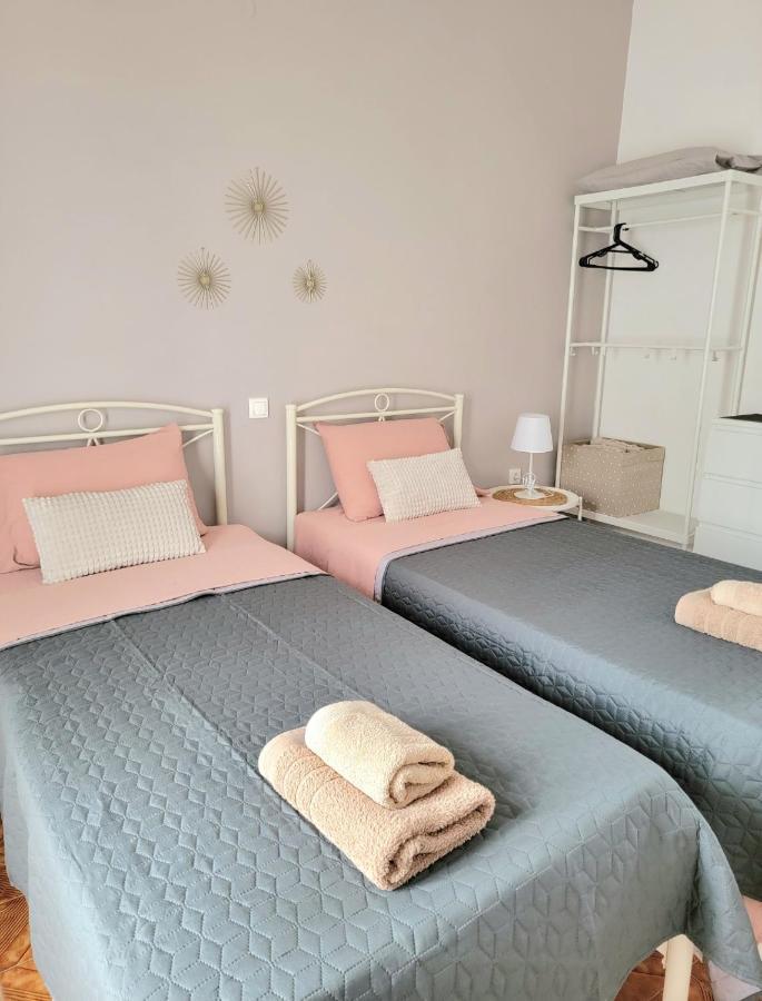 Ayerina Ground Floor Apartment Arillas  Exterior photo