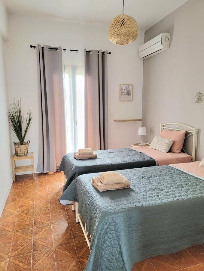 Ayerina Ground Floor Apartment Arillas  Exterior photo
